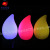Led teardrop-shaped light KTV/club/party/household decoration ball energy saving lamp