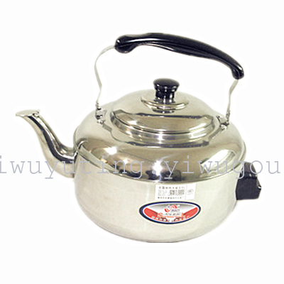 Shao XING nectar non-magnetic stainless steel Kettle whistling Kettle 4L-6L kettle