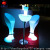 European led colorful light stool Bar remote control special decoration furniture 
