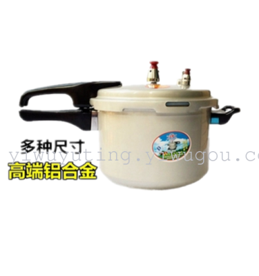 Jin Xi end of genuine pressure cooker pressure cooker induction cooker gas stove General complex gas pressure cooker