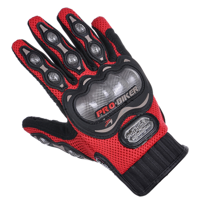 Wholesale motorcycle-riding equipment riding off-road locomotive ghost men winter shatter-resistant gloves
