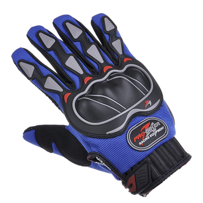Wholesale motorcycle gloves full finger riding gloves biker gloves offroad gloves men