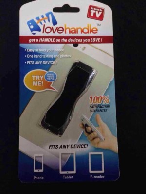 Love handle phone support
