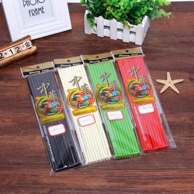 Chinese chopsticks chopsticks selling melamine 27CM chopsticks factory direct environmental protection technology