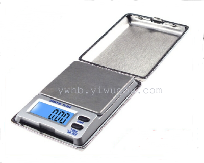 DS-18 electronic scale jewelry scale portable scales pocket scale Carat scales