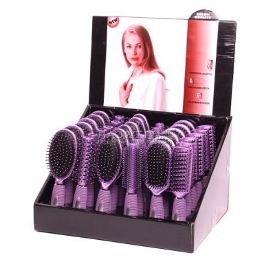 A hair comb ribs massage comb coil comb comb comb row comb comb kit bag