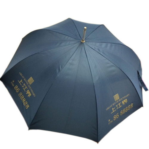 umbrella advertising umbrella straight umbrella eva handle