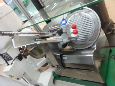 12 inch automatic cutting machine