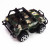 SF6 inertia OPP bag camouflage off-road toy, plastic toy