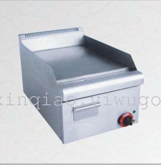 Western equipment, hotel supplies, electric griddle, frying stove, frying pan, iron