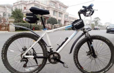 MTB bike bicycle mudguard