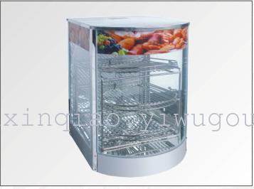 Electric Food Warmer Display Showcase for Deli, 01013030