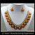 Necklace color crack necklace necklace earrings set Middle East best selling Accessories