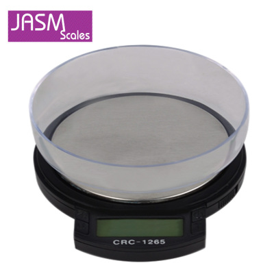 Manufacturer's direct supply convenient electronic scale pocket is called CRC for jewelry