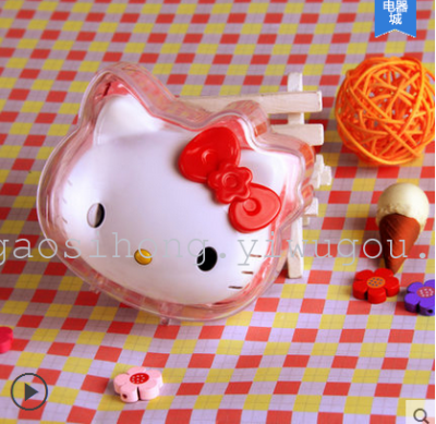 Brand cartoon charging treasure Hello Kitty mobile power supply universal