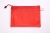Color mesh bag student supplies office supplies portable ticket information bag