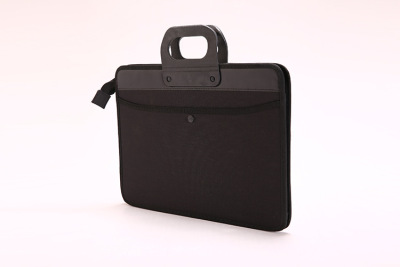 [new style] fashionable three-dimensional high quality portable handbag office supplies wholesale