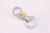 XMD837 large auto key chain quality alloy manufacturers direct marketing