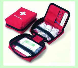 Supply Family First Aid Kits Outdoor Safety Travel Essential Medical Self-Rescue Kit Car Bag Emergency Kit