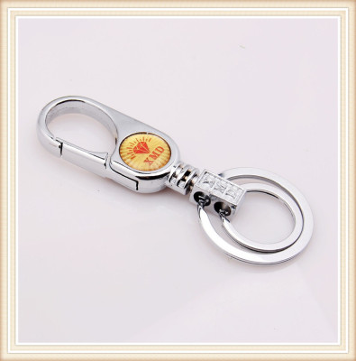 XMD303 mid - key chain quality alloy manufacturers direct marketing