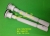 Plastic pipe expansion Turkey tube drain hose 1-1/2 1-1/4