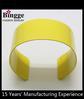Metal spray paint colorful Bangle bracelets in Europe and exaggerated fashion accessories