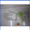 Disposable PVC labor protection gloves