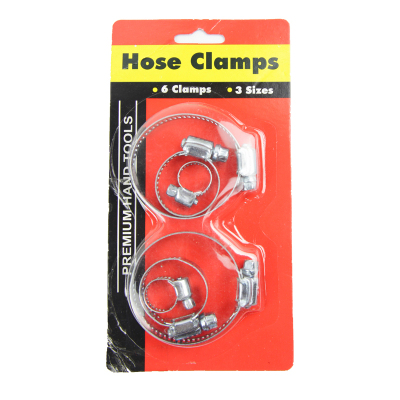 Hose Clamp Pipe Clamp Pipe Fastener Clamp Pipe Buckle