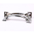 Door Handle Cupboard Drawer Handle Furniture Wardrobe Door Handle