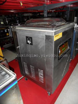Stainless Steel Ground Stand Food Vacuum Sealer Packing Machine; Meat Preserve Sealer, DZ-500/2E