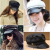 New winter men's and women's spring tide lovers Korean Navy Hat Cap hats wholesale