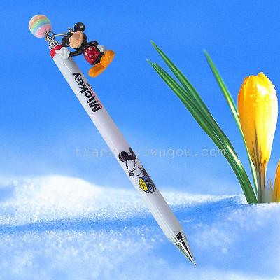 Pen 2067A propelling pencil  mechanical pencil  retractable pencil  Intelligent pencil  pen stationery  