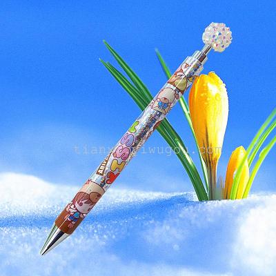 stationery  2016 # 0.5 - 0.7 mmpropelling pencil  mechanical pencil  retractable pencil  Intelligent pencil  pen pencil  