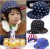 Kimi Hat flashes Korea star patterns of parent-child embroidered baseball caps