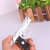 Factory Direct Supply Electric Shock Toy Electric Shock Gun Toy Gun Plastic Spoof