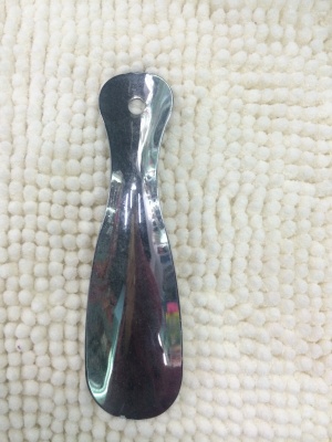 High quality stainless steel small shoehorn metal shoehorn shoes shoes shoes shoes Grill