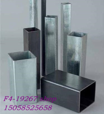 Export Middle East African steel square tube steel hot rolled galvanized sheet materials