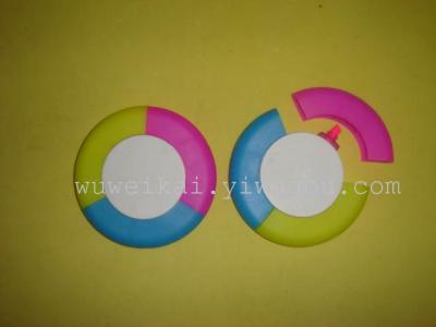 Toy 3 color highlighter color at reasonable prices