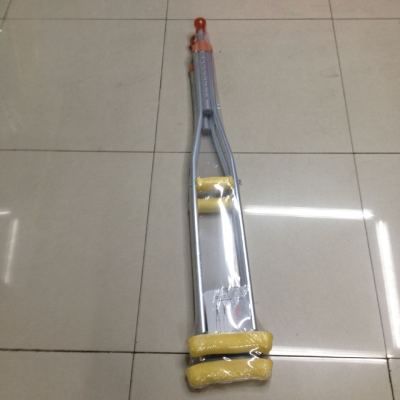 Aluminum Alloy solid medical crutches axillary crutch crutches all crutches