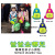 parent-child candy colour matching Messenger bag portable waist bag travel bags