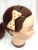 Korean Hair Accessories Single Polka Dot Bow Hair-Hoop Headband