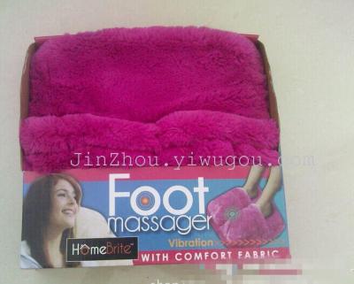 Bao foot massage foot reflexology massage and feet massage slipper shoe