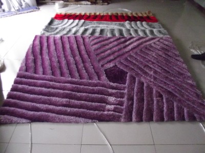 Polyester 3D Carpet Floor Mat, Carpet