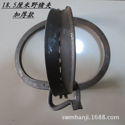 18.5 square thick boar clip outdoor appliance