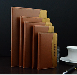 Shen Shi 97 Series Notebook Notepad Notebook with Leather Cover