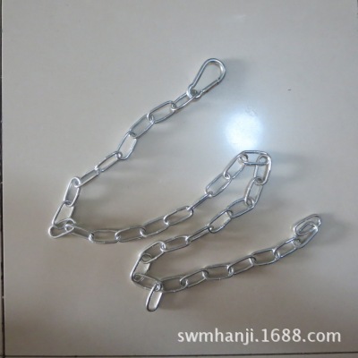 Chain wire clip special chain 0.8 meters with lock 1
