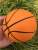 PU 12 cm foam basketball