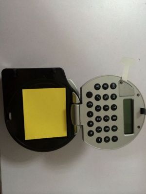 JS-2461 note calculator tape measure calculator LED