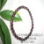 Wholesale 5-6MM Crystal bracelet Garnet agate, tourmaline jewelry bracelet