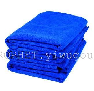 Super heavy lint cloth car wash equipment car accessories car wash towel turban 60160